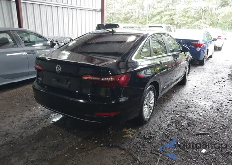 2020 Volkswagen Jetta 1.4T R-Line/1.4T S/1.4T Se из США, поврежденный, VIN 3VWCB7BU5LM024289